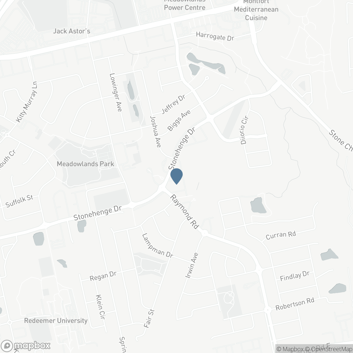 40 - 441 STONEHENGE DRIVE, Hamilton, Ontario L9K 0B1